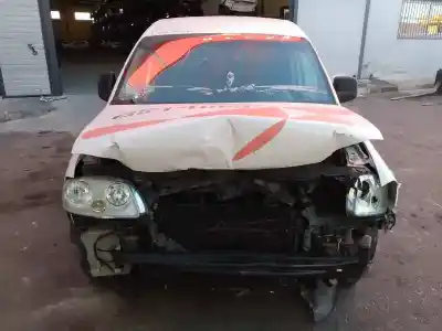 Здавання транспортного засобу volkswagen caddy ka/kb (2k) furg. року 2005 потужний bdj