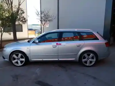 Здавання транспортного засобу AUDI A4 AVANT (8E) 2.0 TDI року 2004 потужний BRE