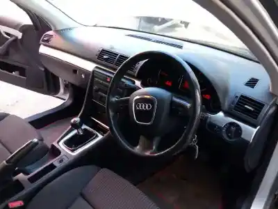 Здавання транспортного засобу audi a4 avant (8e) 2.0 tdi року 2004 потужний bre