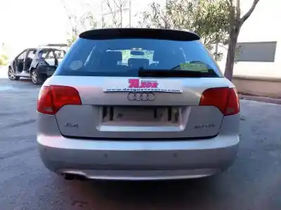 Утилизация автомобиля audi a4 avant (8e) 2.0 tdi года 2004 питание bre