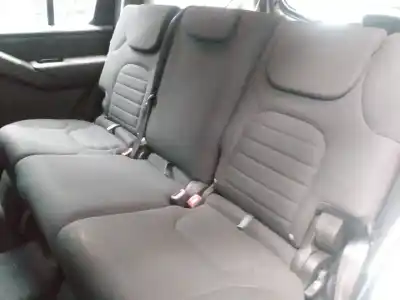 Sloopvoertuig nissan pathfinder (r51) 2.5 dci xe van het jaar 2006 aangedreven yd25ddti