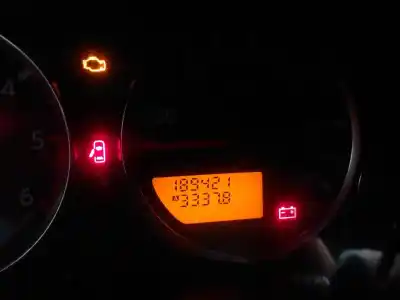 Sloopvoertuig nissan pathfinder (r51) 2.5 dci xe van het jaar 2006 aangedreven yd25ddti