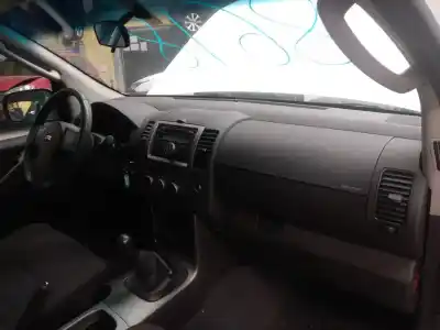 Sloopvoertuig nissan pathfinder (r51) 2.5 dci xe van het jaar 2006 aangedreven yd25ddti