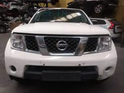 Sloopvoertuig nissan pathfinder (r51) 2.5 dci xe van het jaar 2006 aangedreven yd25ddti
