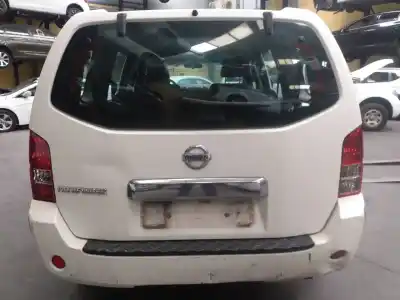Sloopvoertuig nissan pathfinder (r51) 2.5 dci xe van het jaar 2006 aangedreven yd25ddti