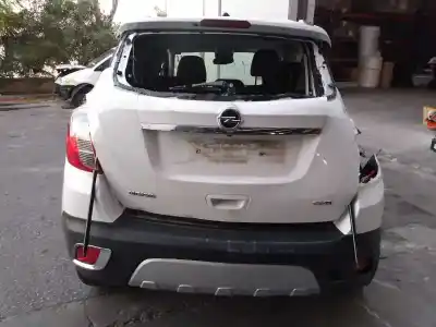 Здавання транспортного засобу opel                                               mokka                                                                                                                                                                                                                                                      edition ecoflex                                                                                                                                                                                                                                            року 2013 потужний a17dts