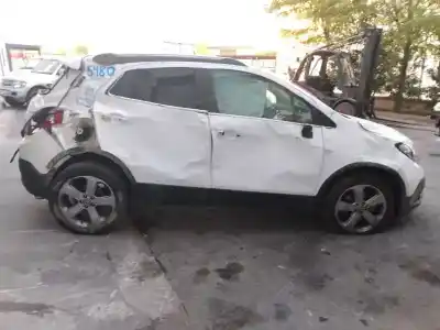 Здавання транспортного засобу opel                                               mokka                                                                                                                                                                                                                                                      edition ecoflex                                                                                                                                                                                                                                            року 2013 потужний a17dts