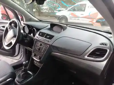 Здавання транспортного засобу opel                                               mokka                                                                                                                                                                                                                                                      edition ecoflex                                                                                                                                                                                                                                            року 2013 потужний a17dts