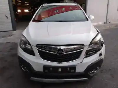 Здавання транспортного засобу opel mokka edition ecoflex року 2013 потужний a17dts