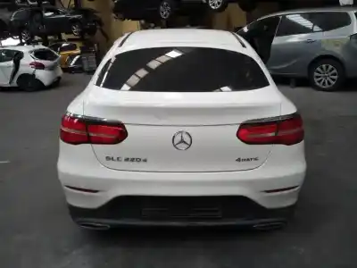 Здавання транспортного засобу mercedes                                           clase glc coupe (bm 253) (6.2016->)                                                                                                                                                                                                                        glc 220 d 4matic (253.305)                                                                                                                                                                                                                                 року 2019 потужний 651921