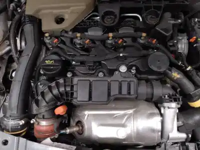 Veicolo di demolizione peugeot 208 active dell'anno 2015 alimentato yh01