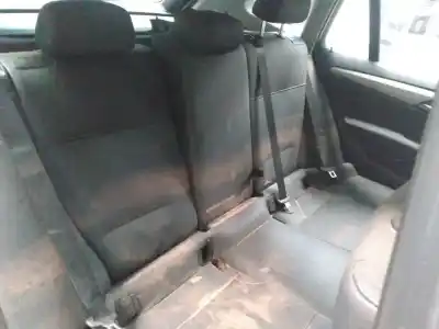 Scrapping Vehicle bmw x1 (e84) sdrive 20d of the year 2010 powered n47d20c