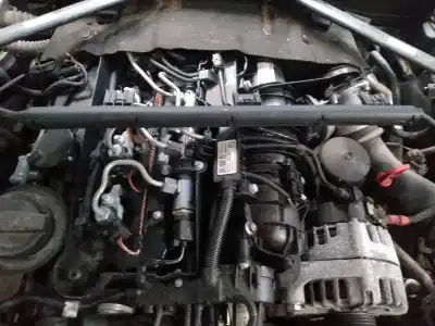 Scrapping Vehicle bmw x1 (e84) sdrive 20d of the year 2010 powered n47d20c