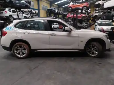Scrapping Vehicle bmw x1 (e84) sdrive 20d of the year 2010 powered n47d20c