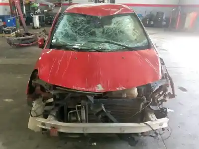 Veículo de Sucata renault clio iii exception do ano 2006 alimentado d4f740