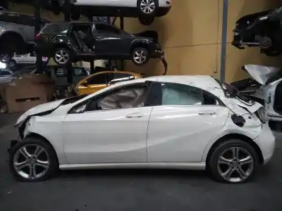 Здавання транспортного засобу MERCEDES-BENZ CLASE A (W176) A 180 CDI (176.000) року 0 потужний 607951