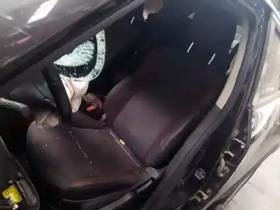 Veículo de Sucata nissan juke (f15) acenta do ano 2012 alimentado k9k