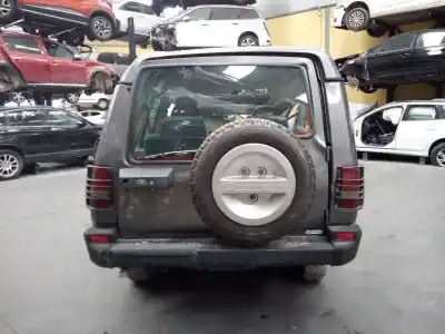 Scrapping Vehicle land rover discovery (salljg/lj) tdi of the year 1992 powered 12l