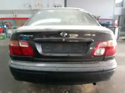 Vehicul casat nissan almera (n16/e) line up al anului 2000 alimentat qg15de