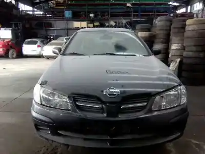Vehicul casat nissan almera (n16/e) line up al anului 2000 alimentat qg15de