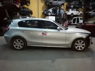 Veículo de Sucata bmw serie 1 berlina (e81/e87) 120d do ano 2005 alimentado m47n204d4