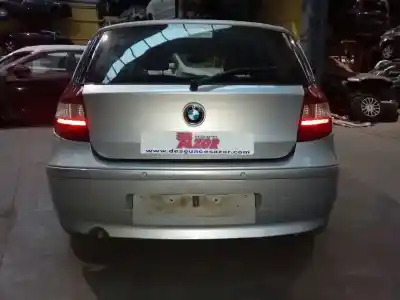Veículo de Sucata bmw serie 1 berlina (e81/e87) 120d do ano 2005 alimentado m47n204d4