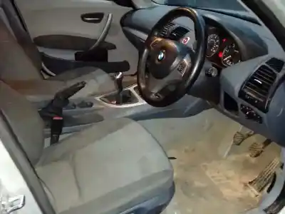Veículo de Sucata bmw serie 1 berlina (e81/e87) 120d do ano 2005 alimentado m47n204d4