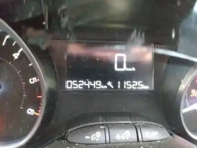 Veículo de Sucata peugeot 2008 (p1) allure do ano 2018 alimentado yhy