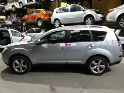 Hurda Aracı MITSUBISHI OUTLANDER (CW0) 2.0 DI-D Intense Yılın 2008 güçlü BSY