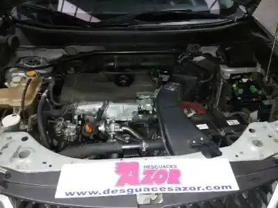 Утилизация автомобиля mitsubishi outlander (cw0) 2.0 di-d intense года 2008 питание bsy