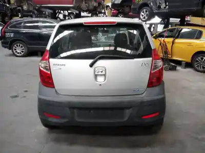 Vehicul casat hyundai i10 classic al anului 2012 alimentat g3la