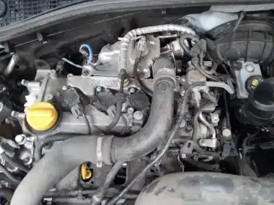 Scrapping Vehicle dacia                                              duster                                                                                                                                                                                                                                                     laureate 4x2 of the year 2014 powered h5f408