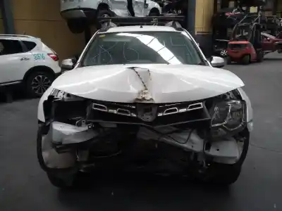 Scrapping Vehicle dacia                                              duster                                                                                                                                                                                                                                                     laureate 4x2 of the year 2014 powered h5f408
