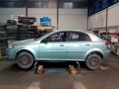 Veicolo di demolizione chevrolet lacetti 2.0d dell'anno 2004 alimentato z20s1