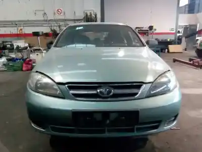 Veicolo di demolizione chevrolet lacetti 2.0d dell'anno 2004 alimentato z20s1