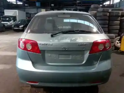 Veicolo di demolizione chevrolet lacetti 2.0d dell'anno 2004 alimentato z20s1