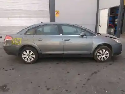Scrapping Vehicle CITROEN C4 SEDAN Exclusive of the year 2009 powered 9HZ