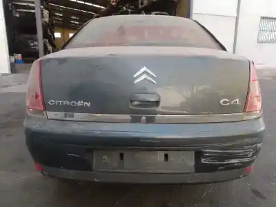 Vehicul casat citroen c4 sedan exclusive al anului 2009 alimentat 9hz