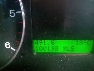 Veicolo di demolizione ford focus c-max (cap) ambiente (d) dell'anno 2004 alimentato 