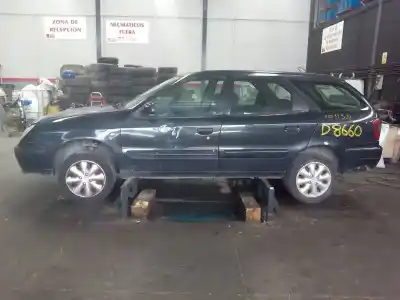 Sloopvoertuig CITROEN XSARA BREAK 2.0 HDi Premier (80kW) van het jaar 2002 aangedreven RHz