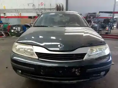Hurda Aracı renault laguna ii (bg0) authentique yılın 2001 güçlü f9q750