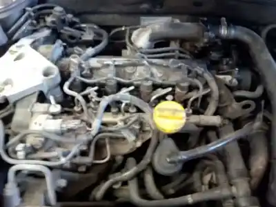 Hurda Aracı renault laguna ii (bg0) authentique yılın 2001 güçlü f9q750