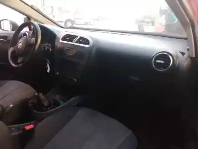 Veicolo di demolizione seat leon (1p1) reference dell'anno 2006 alimentato bkc