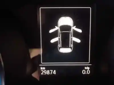 Veículo de Sucata volkswagen tiguan advance bmt do ano 2017 alimentado dfgc