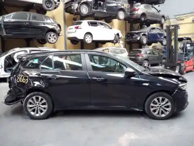 Veículo de Sucata FIAT TIPO II (357) FAM Easy do ano 2019 alimentado 940B7000
