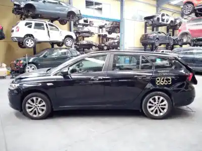 Veículo de Sucata fiat tipo ii (357) fam easy do ano 2019 alimentado 940b7000