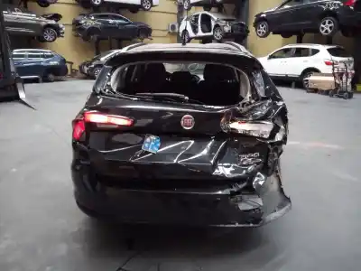 Veículo de Sucata fiat tipo ii (357) fam easy do ano 2019 alimentado 940b7000