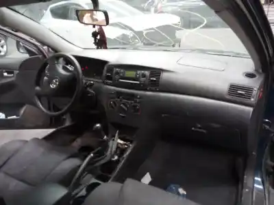 Scrapping Vehicle toyota corolla (e12) 2.0 d-4d linea sol berlina of the year 2001 powered 1cdftv