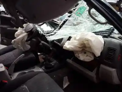 Veículo de Sucata mitsubishi montero sport (k90) 2.5 td cat do ano 2004 alimentado 4d56t