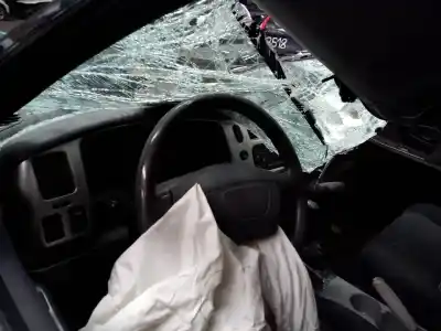 Veículo de Sucata mitsubishi montero sport (k90) 2.5 td cat do ano 2004 alimentado 4d56t